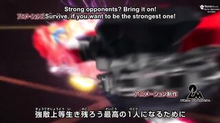 Бейблэйд Берст S6E30