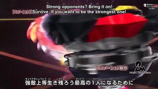 Бейблэйд Берст S6E33