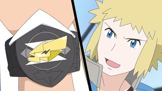 Покемон S24E29