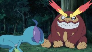 Покемон S24E30