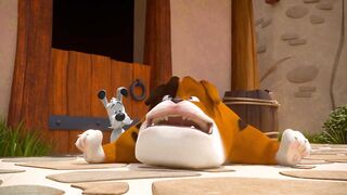 Идефикс и неукротимые S2E01