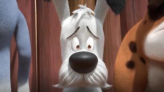 Идефикс и неукротимые S2E03