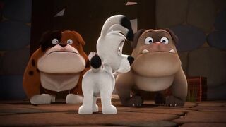 Идефикс и неукротимые S2E07