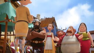 Идефикс и неукротимые S2E08