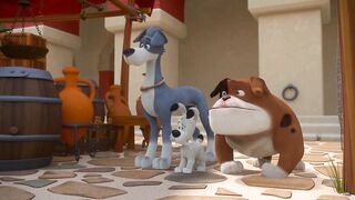 Идефикс и неукротимые S2E11