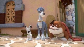 Идефикс и неукротимые S2E15