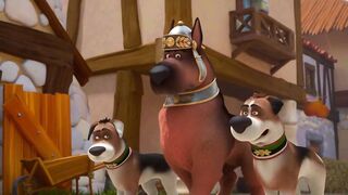 Идефикс и неукротимые S2E16