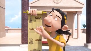 Идефикс и неукротимые S2E21