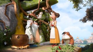 Идефикс и неукротимые S2E25