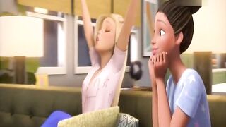 Барби друзья навсегда S1E10 Звёзды родились