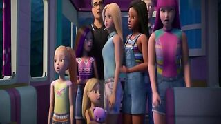 Барби друзья навсегда S1E13 Выезд на природу. часть вторая