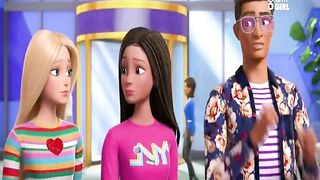 Барби друзья навсегда S1E15 Снято