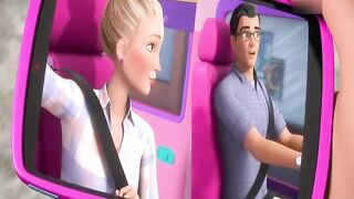 Барби друзья навсегда S1E26 До победного