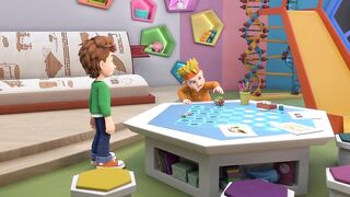 Фиксики S5E11 Телекинез