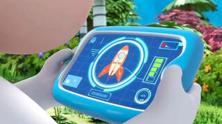 Отважные мишки S1E07