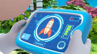 Отважные мишки S1E08