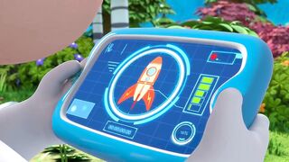 Отважные мишки S1E13