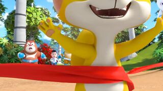 Отважные мишки S1E14