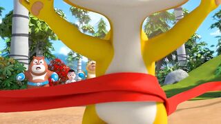 Отважные мишки S1E16