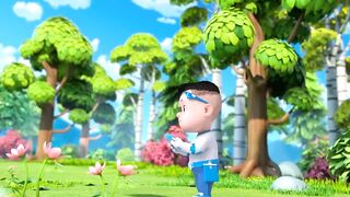 Отважные мишки S1E24