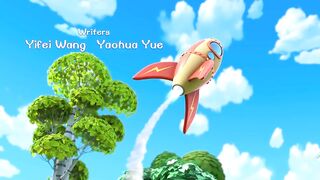 Отважные мишки S1E26