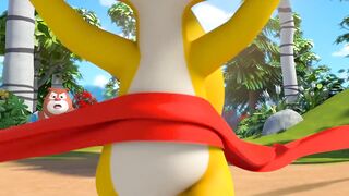 Отважные мишки S1E32