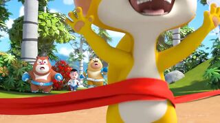 Отважные мишки S1E33