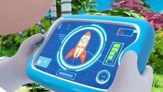 Отважные мишки S1E44