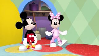 Клуб Микки Мауса Зарядка S1E01