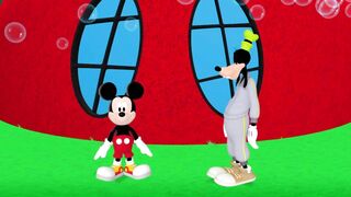 Клуб Микки Мауса Зарядка S1E04