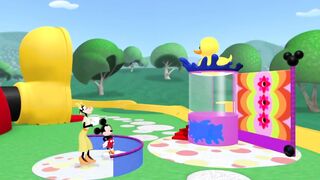 Клуб Микки Мауса Зарядка S1E06