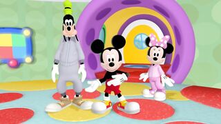 Клуб Микки Мауса Зарядка S1E07