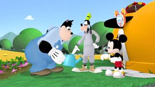 Клуб Микки Мауса Зарядка S1E10