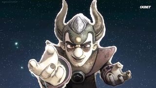 Академия Скайлендеров S3E01