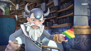 Академия Скайлендеров S3E04