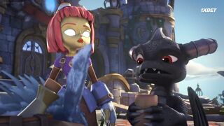 Академия Скайлендеров S3E06