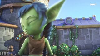 Академия Скайлендеров S3E07