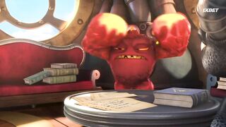 Академия Скайлендеров S3E09