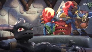 Академия Скайлендеров S3E11a