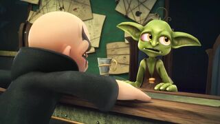 Академия Скайлендеров S1E06