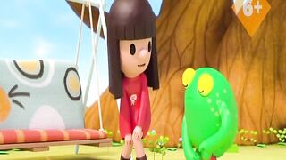 Анна и друзья S1E19 Коллекция