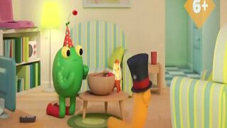 Анна и друзья S1E31 Секреты