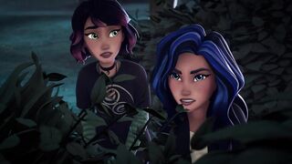 Академия сверхъестественного S1E10 Грехи отцов. Часть 2