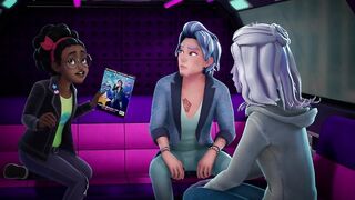 Академия сверхъестественного S1E12 Сверхестественное в Нью-Йорке. Часть 2