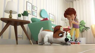 Просто о Важном. Про Миру и Гошу S1E02 Побег