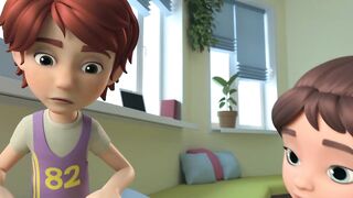 Просто о Важном. Про Миру и Гошу S1E14 Плакать можно