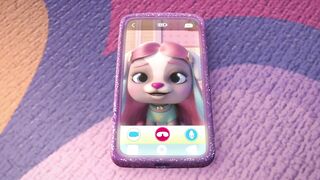 Вип Пэтс S1E07 Спутанные волосы