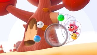 Цветняшки S1E08