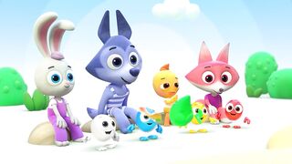 Цветняшки S1E09