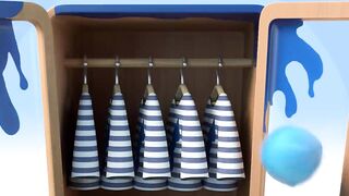 Цветняшки S1E22 Стирка